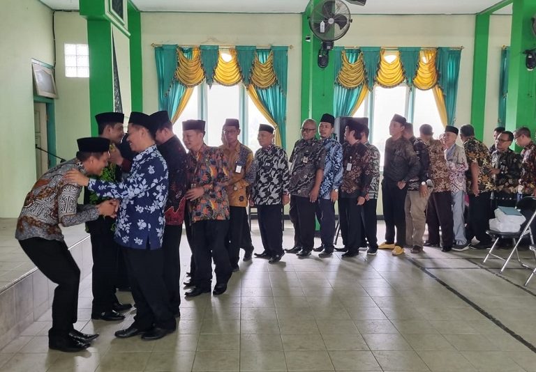 Halal Bihalal Sarana Bagi ASN Berbagi Maaf dan Memupuk Energi Baru