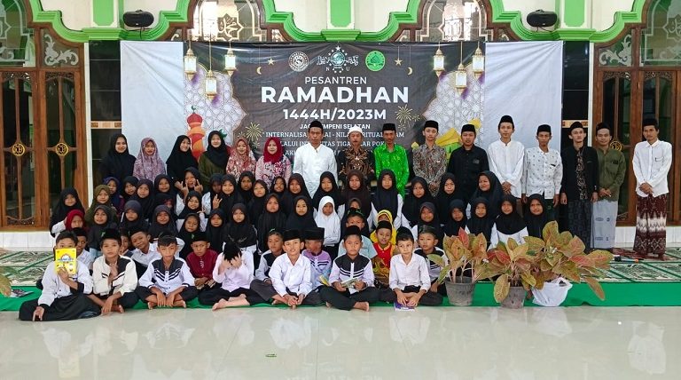 Pesantren Ramadhan Tingkatkan Pemahaman dan Penghayatan Agama Islam