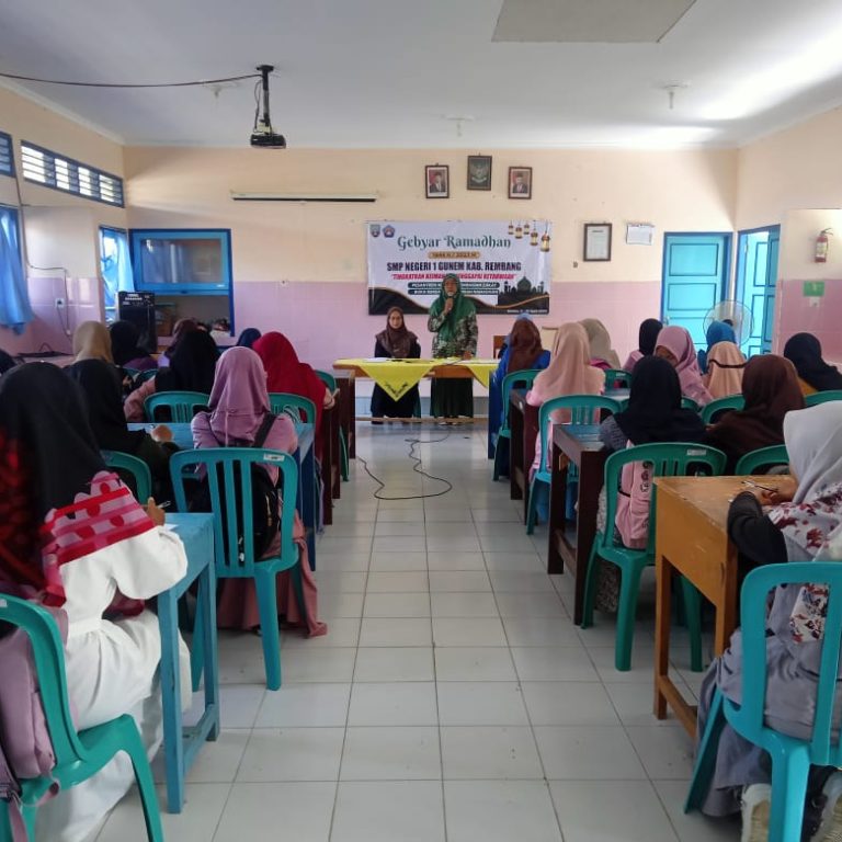 Kasubag TU Apresiasi Semangat Penyuluh Semarakkan Pesantren Ramadan