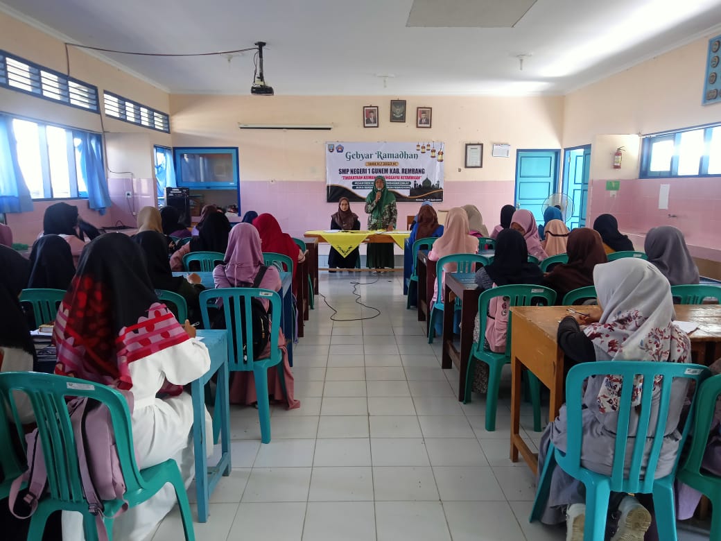 Kasubag TU Apresiasi Semangat Penyuluh Semarakkan Pesantren Ramadan