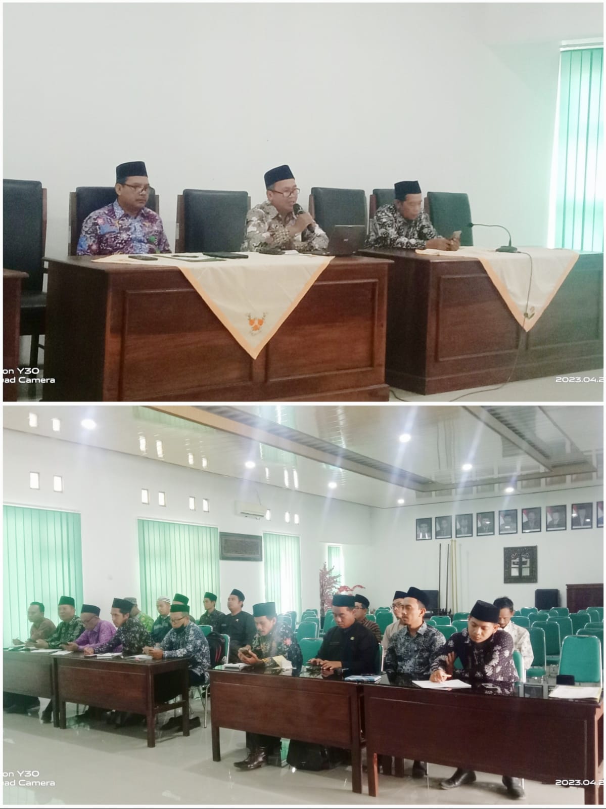 Petakan Guru PAI, Kemenag Rembang Bakal Gelar PK Online PPKB
