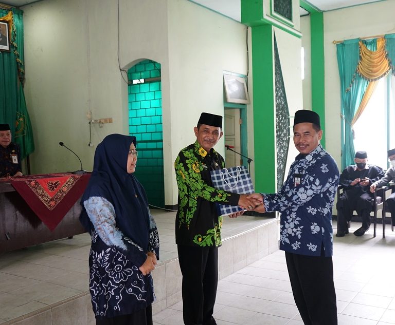 Purna Tugas Bukan Berarti Berakhir Pengabdian kepada Masyarakat