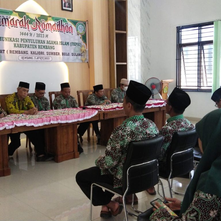 Semarak Ramadan, Ustaz Ni’am Ajak Jadi Wali Allah