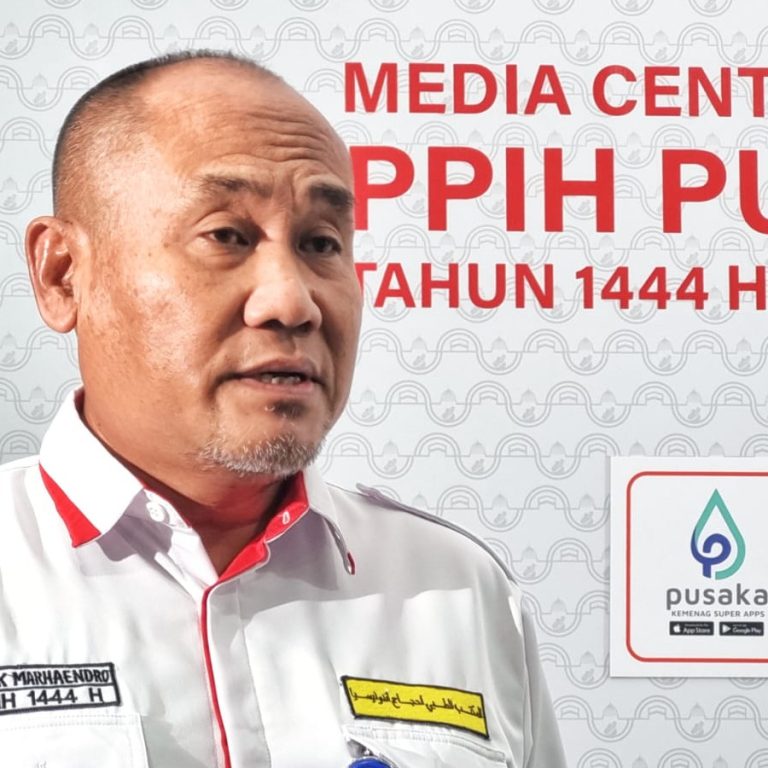 Madinah Sangat Panas, Jemaah Lansia Diimbau Tak Paksakan Arbain