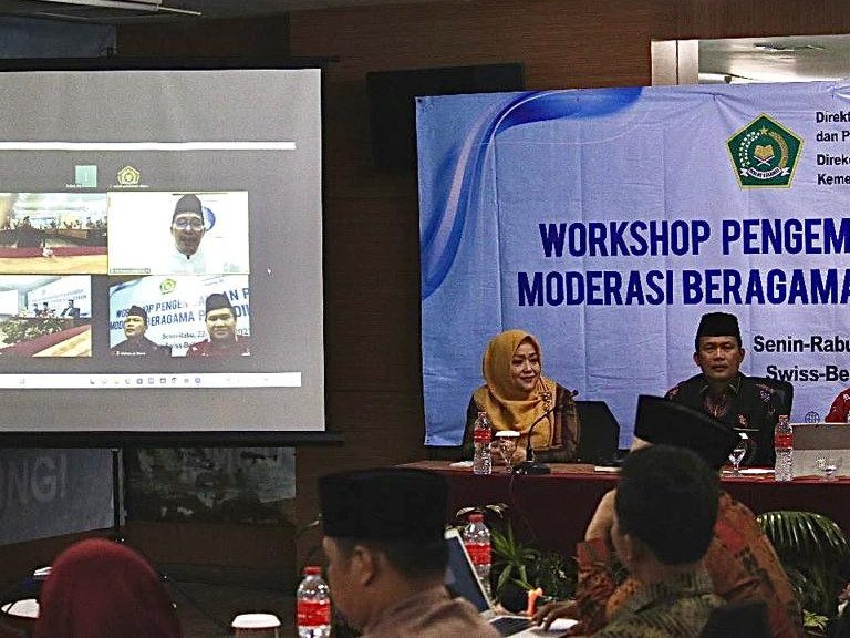 Kemenag Diseminasikan Praktik Baik Moderasi Beragama pada Pendidikan Al-Qur’an