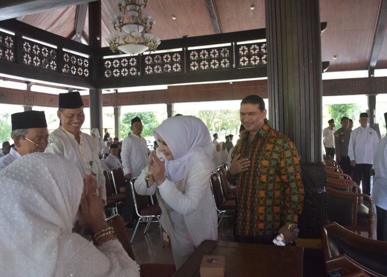 Bangun Persatuan Jadikan IPHI Makin Besar Di Kabupaten Pekalongan