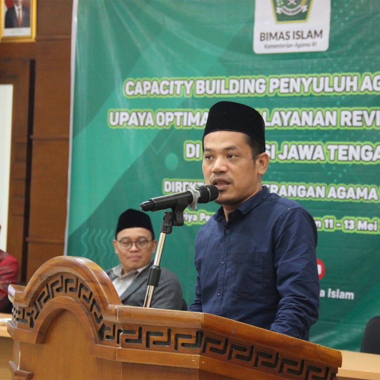 Kasubdit Penais “Tingkatkan Kompetensi Penyuluh Melalui Capacity Building”