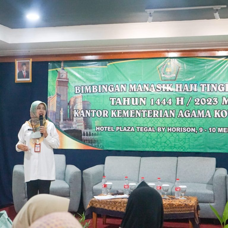 Sri : Jemaah Haji Diharapkan Dapat Menjalankan Ibadahnya Tanpa Membahayakan Diri Sendiri dan Orang Lain