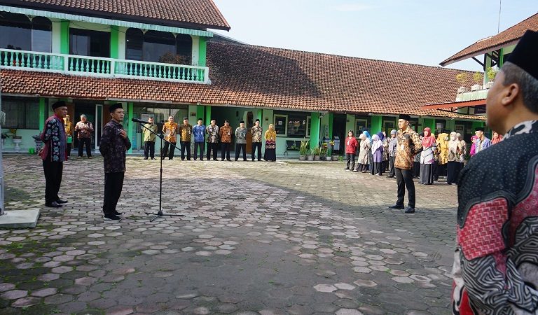 Komitmen dan Kekompakan, Modal Utama Membangun Kinerja Terbaik