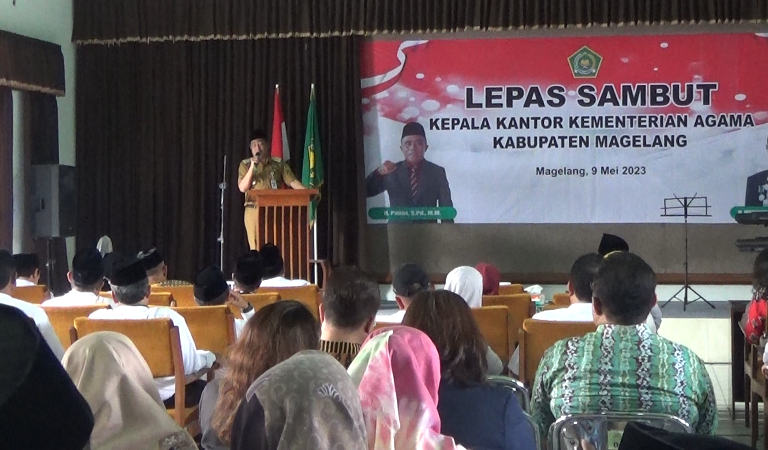 Bupati Magelang Apresiasi Program Duta Kita dan Kampanye Stunting oleh Kemenag