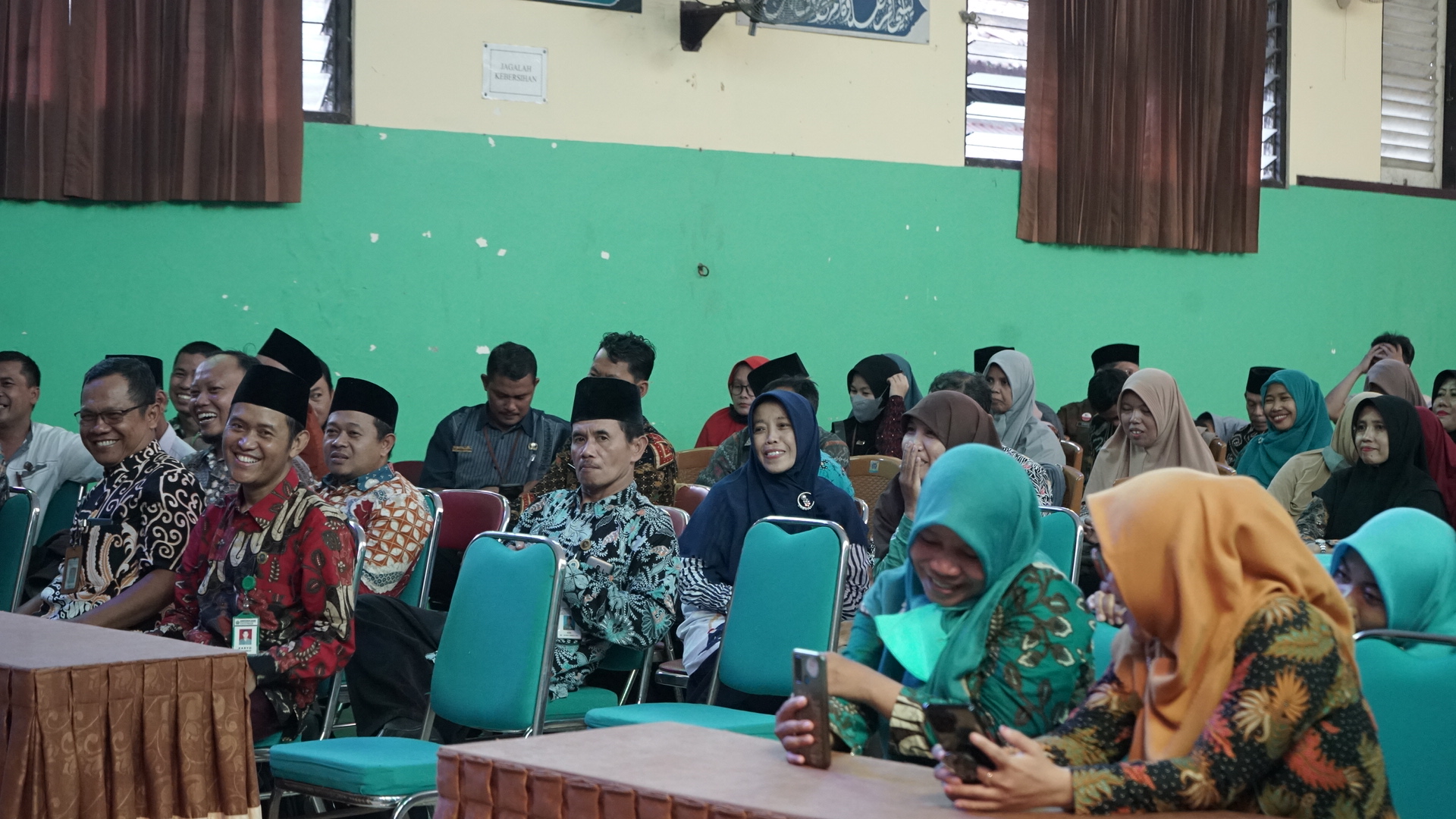 Kenaikan Pangkat adalah Penghargaan dari Negara atas Kinerja PNS
