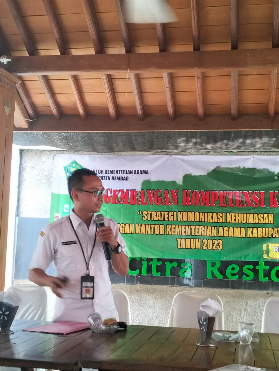 Tips Bikin Konten Medsos Akun Lembaga Pemerintah : Pahami Kebutuhan Masyarakat