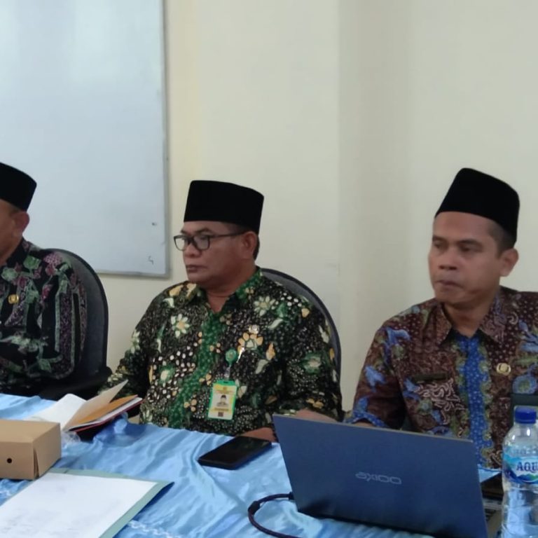 *Sya’dullah Imbau Kamad Pindai Ijazah Peserta Didik*