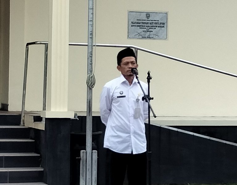 ASN Kemenag Harus Cepat dalam Merespon Tugas dan Penugasan Pimpinan
