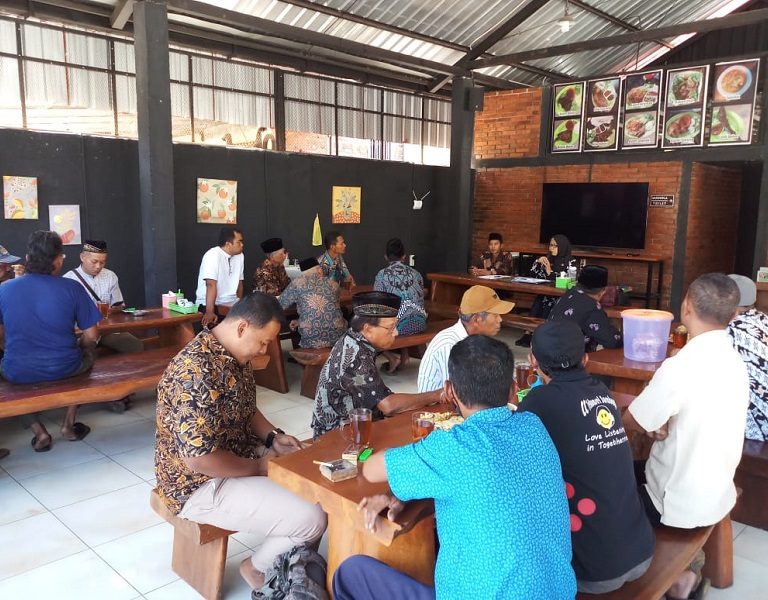 Kemenag Berikan Penjelasan Terkait Dokumen Tukar Menukar Tanah Wakaf Terdampak Tol