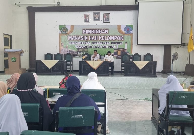 Tutup Manasik, Berharap CJH dapat Melaksanakan Haji Secara Mandiri