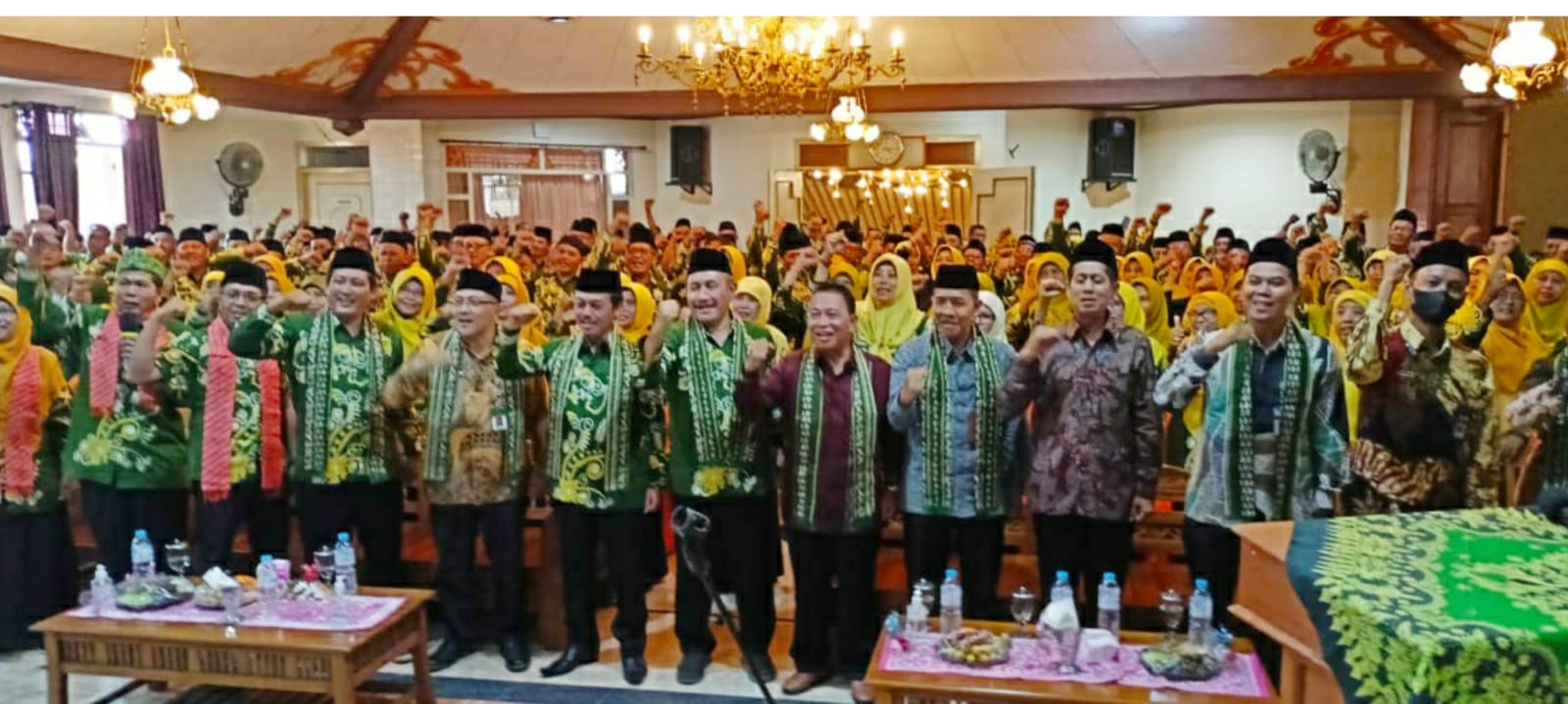 Menggugah Eksistensi Pengawas Madrasah dalam Menjawab Tantangan Global