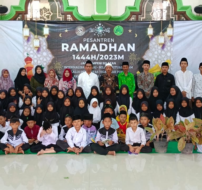 Pesantren Ramadlan Tingkatkan Pemahaman dan Penghayatan Agama Islam