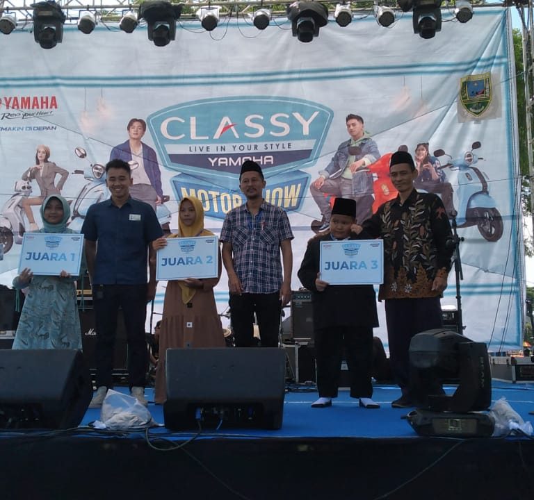 Gali Potensi Pemuda di Bidang Agama, Kemenag Kebumen Gelar Lomba Da’i dan Muadzin