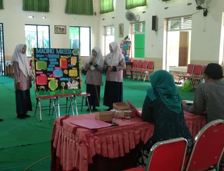Lomba Tingkat SMP/MTs Semarakkan Mandura Fair 2023, Berikut Daftar Pemenang