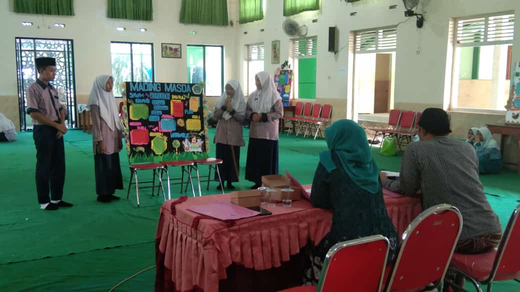 Lomba Tingkat SMP/MTs Semarakkan Mandura Fair 2023, Berikut Daftar Pemenang