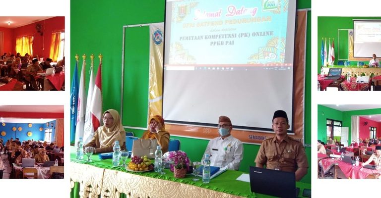 Gelaran PK Online GPAI Kecamatan Pedurungan