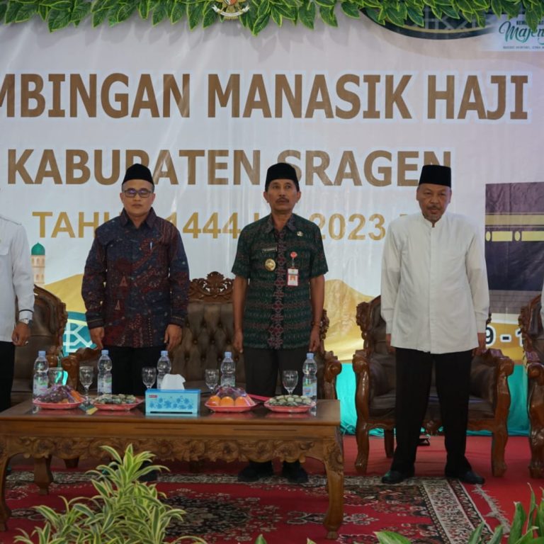 Kebijakan Ramah Lansia di Tahun 2023 Membuat Jemaah Haji Merasa Aman dan Nyaman