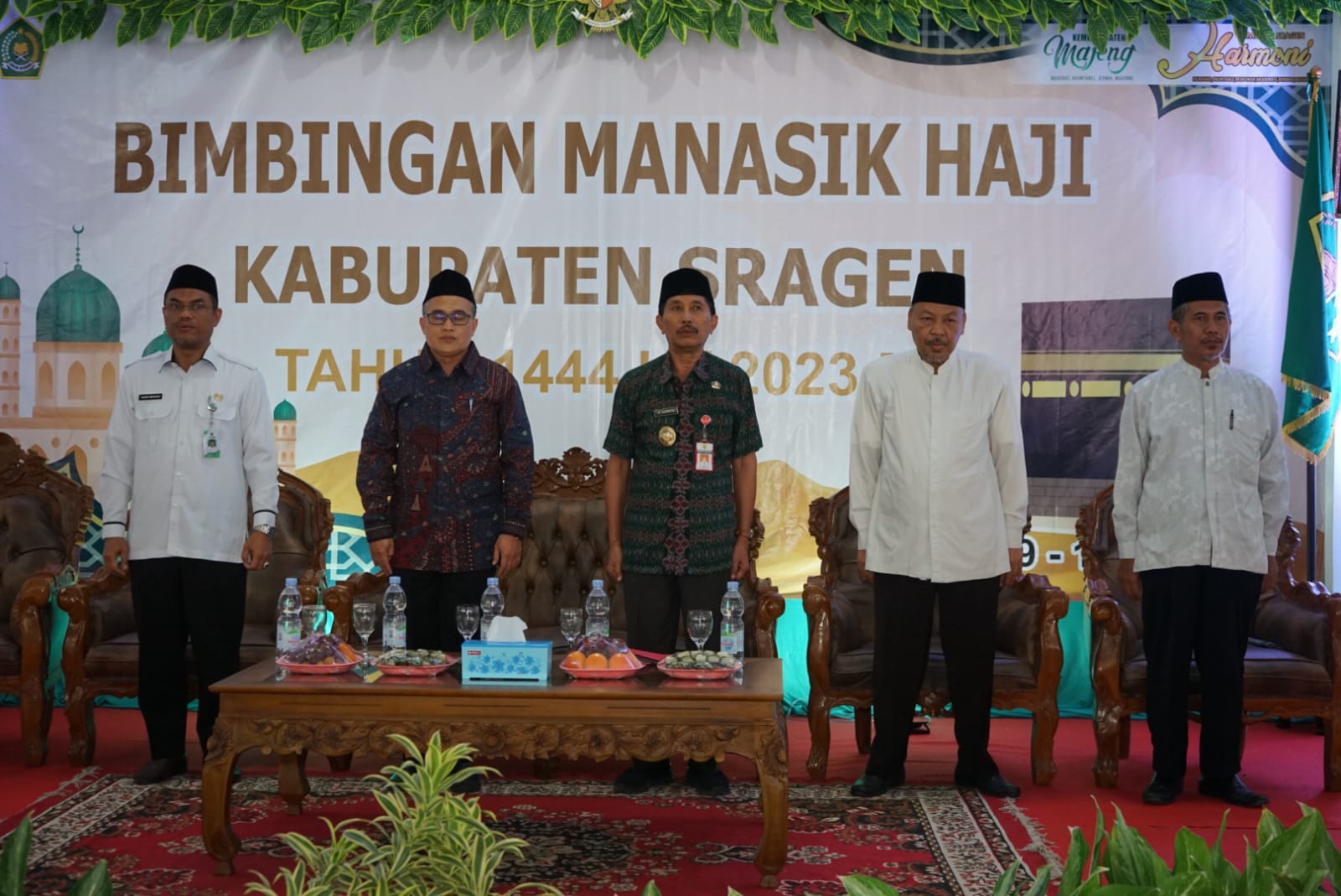 Kebijakan Ramah Lansia di Tahun 2023 Membuat Jemaah Haji Merasa Aman dan Nyaman