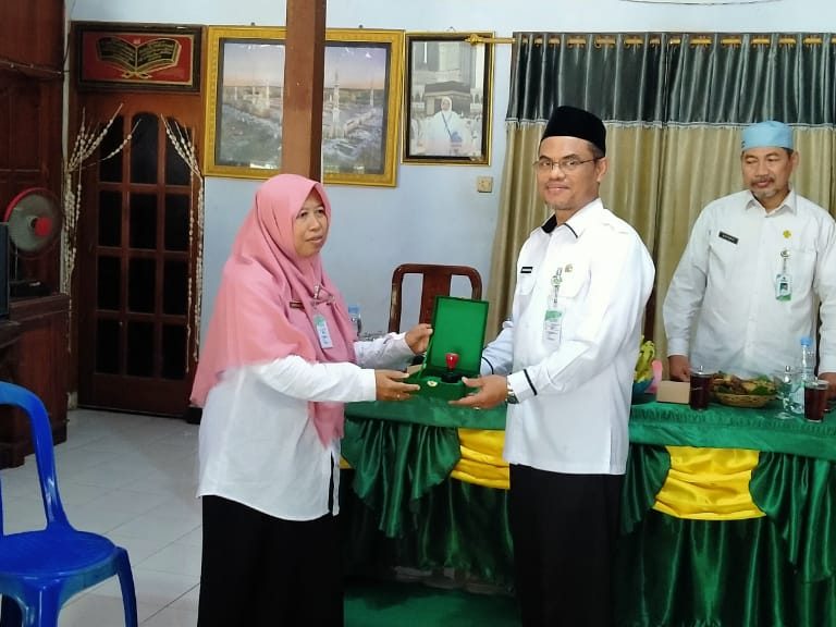 Hj. Amin Sarwati Terpilih Sebagai Ketua Pokjawas Kabupaten Sragen