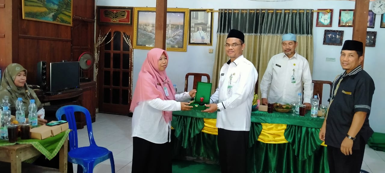 Hj. Amin Sarwati Terpilih Sebagai Ketua Pokjawas Kabupaten Sragen
