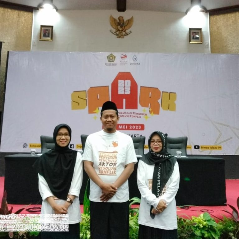 Tiga Penyuluh Agama Islam Jawa Tengah Berhasil Lolos Seleksi SPARK 2023