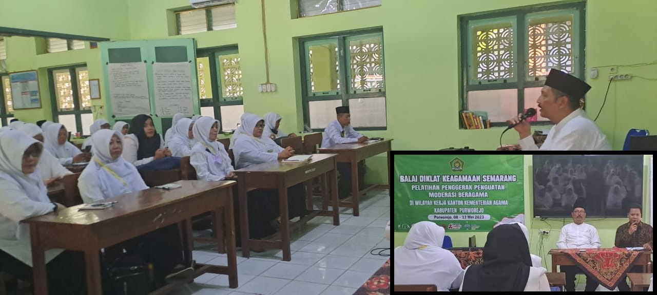 Asn Kemenag Ikuti Pelatihan Penggerak Penguatan Moderasi Beragama Kantor Wilayah Kementerian 7267