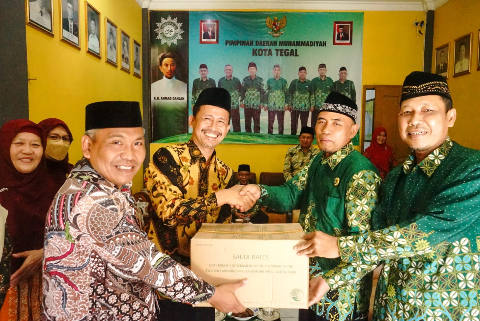 Jalin Sinergi dengan Pimpinan Daerah Muhammadiyah, Kemenag Siap Tingkatkan Pelayanan di Bidang Keagamaan