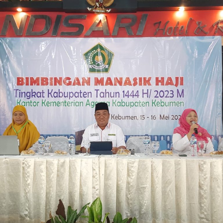 Calon Jemaah Haji Lanjut Usia Diimbau Beribadah Sesuai Kemampuan dan Jangan Memaksakan Diri