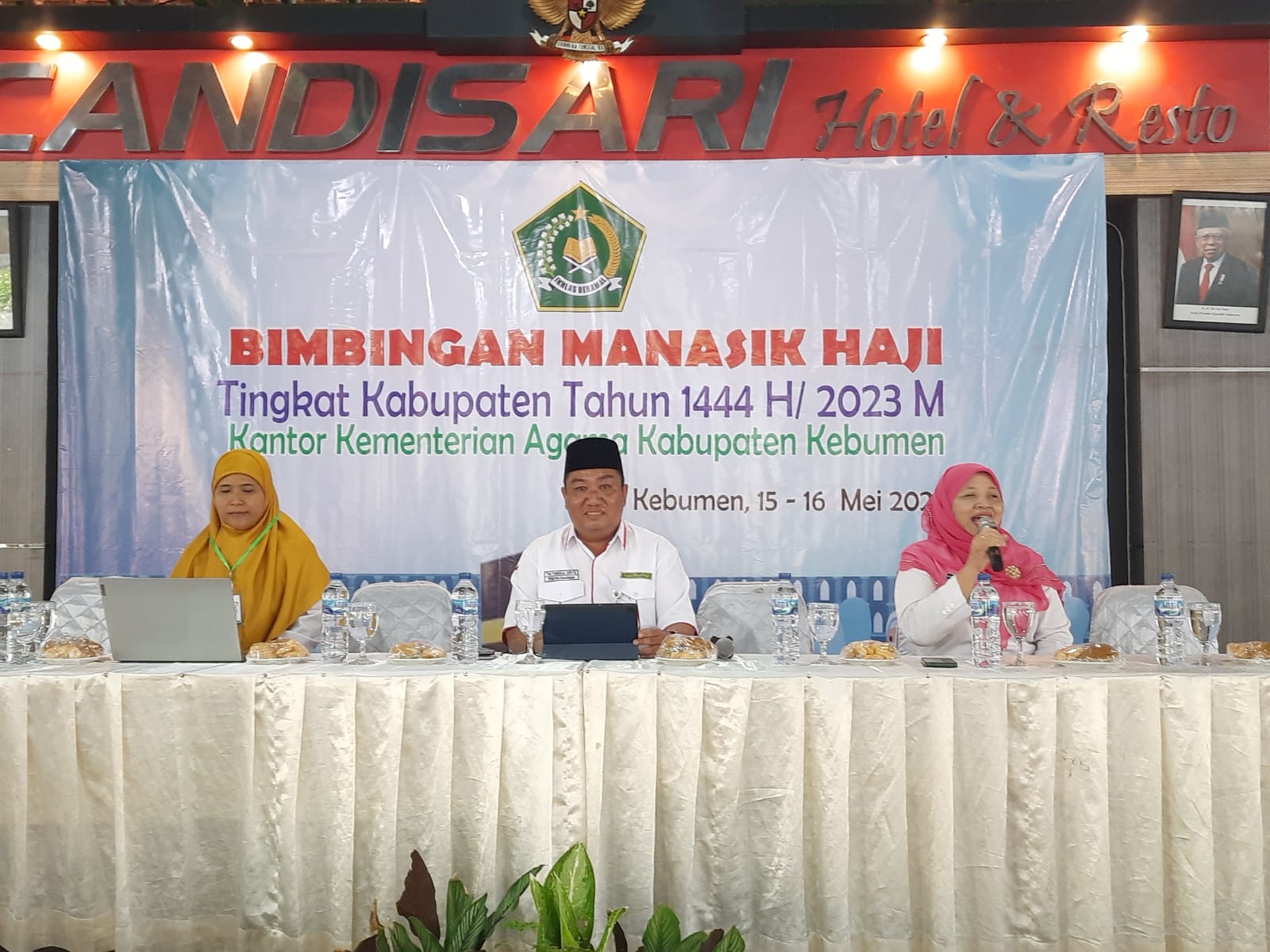 Calon Jemaah Haji Lanjut Usia Diimbau Beribadah Sesuai Kemampuan dan Jangan Memaksakan Diri