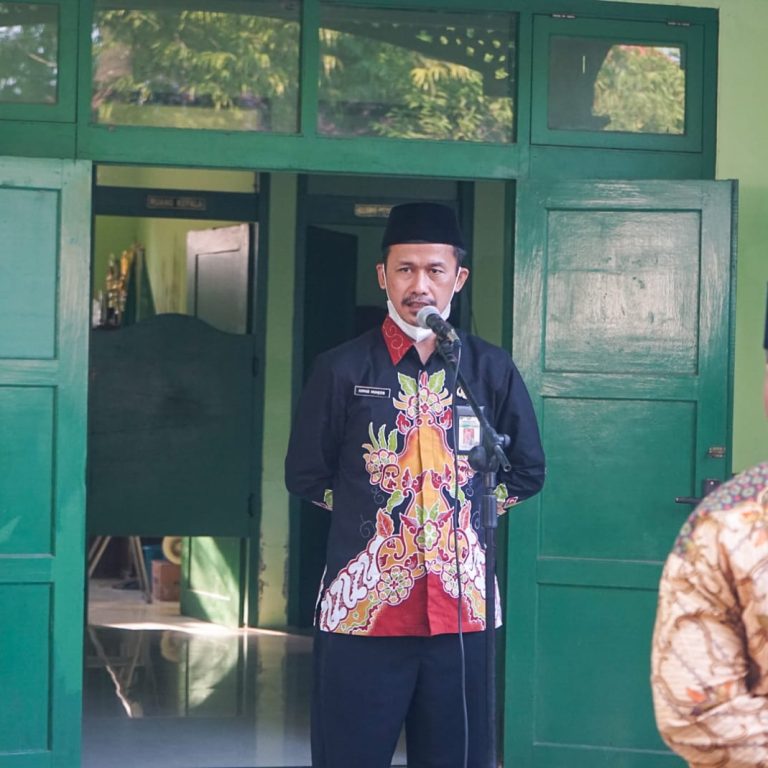 Upacara Penghormatan Bendera Wujud Nasionalisme ASN