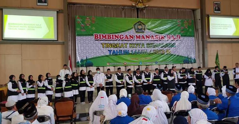 Petugas Haji Perkenalkan Diri