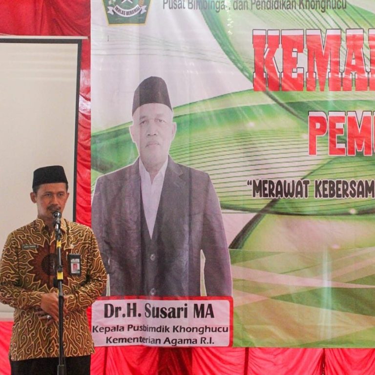 Muhdzir : Mari Kita Perkuat Pilar Kebhinekaan, Demi Mewujudkan Indonesia Hebat