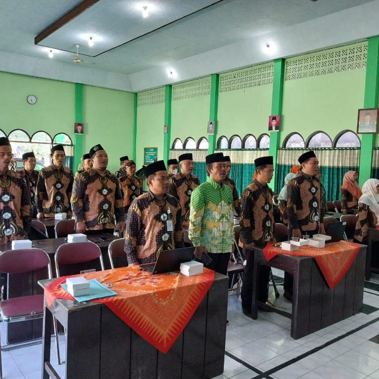 Penyuluh Agama Islam Award Tingkat Kabupaten Kebumen Diikuti 24 Peserta