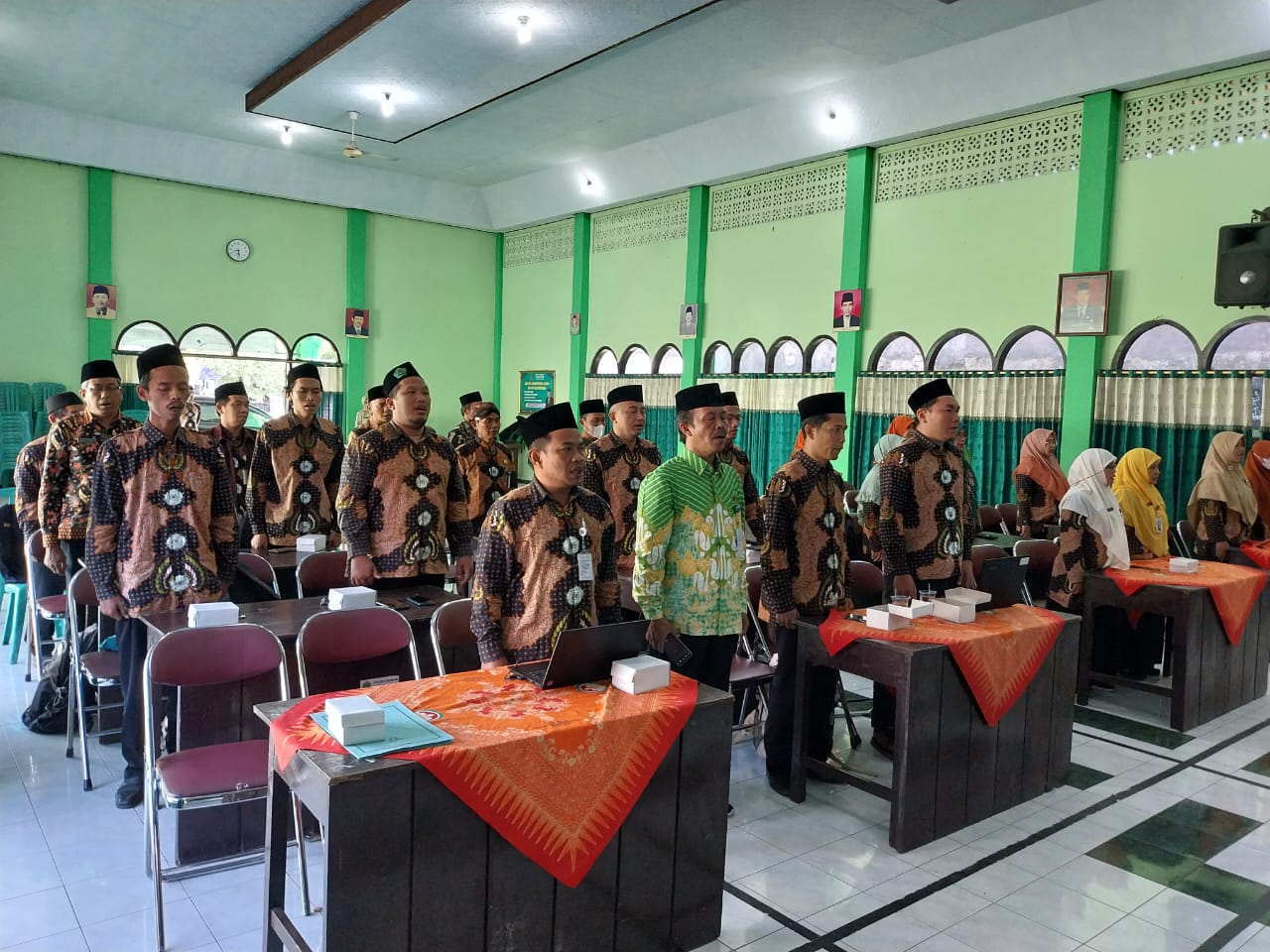 Penyuluh Agama Islam Award Tingkat Kabupaten Kebumen Diikuti 24 Peserta