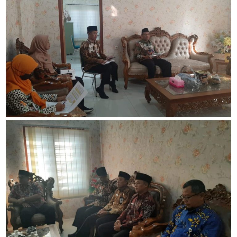 Kakankemenag Sragen Minta Tiap Satker Membuat Langkah Strategis Percepatan Realisasi Anggaran