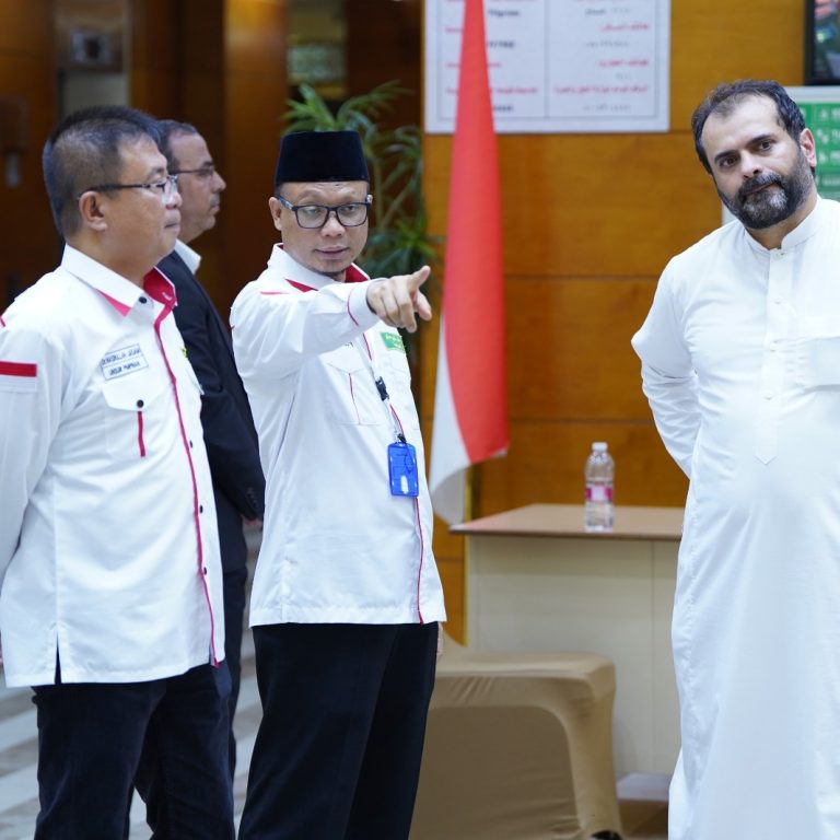 108 Hotel di Makkah Siap Sambut Jemaah Haji Indonesia