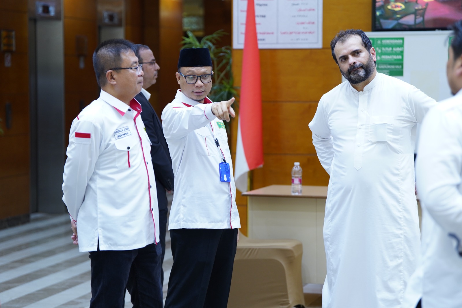 108 Hotel di Makkah Siap Sambut Jemaah Haji Indonesia