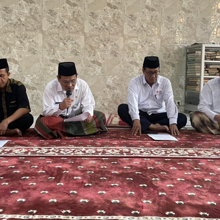 Doakan Kelancaran Penyelenggaraan Haji, Kemenag Kebumen Gelar Doa Bersama dan Mujahadah