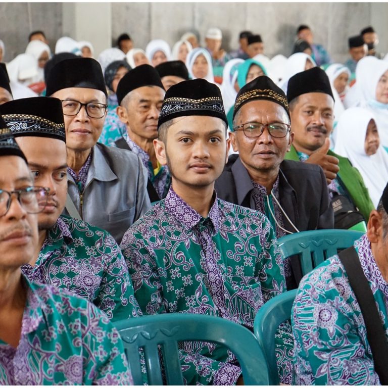 Calon Jamaah Haji Termuda Wonosobo Berusia 20 Tahun