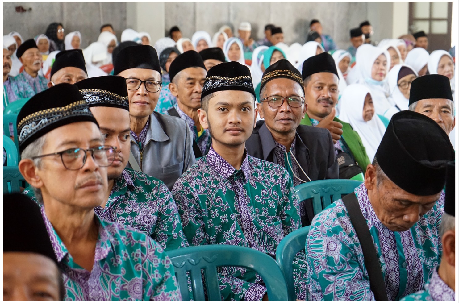 Calon Jamaah Haji Termuda Wonosobo Berusia 20 Tahun