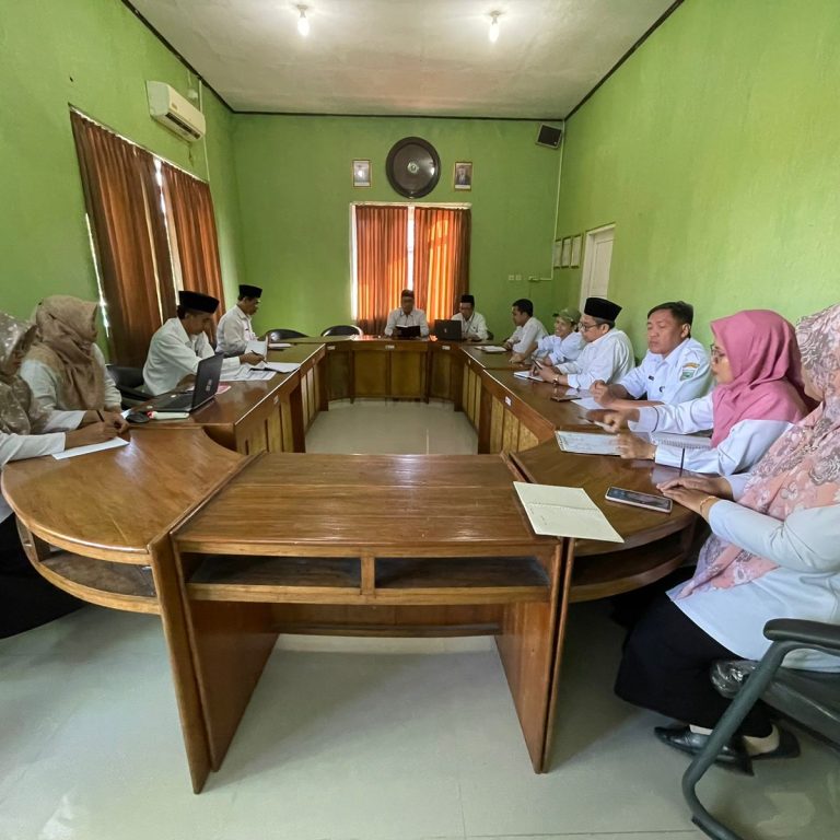 Kemenag Kebumen Adakan Rakor Pengelola Keuangan, Ini Targetnya
