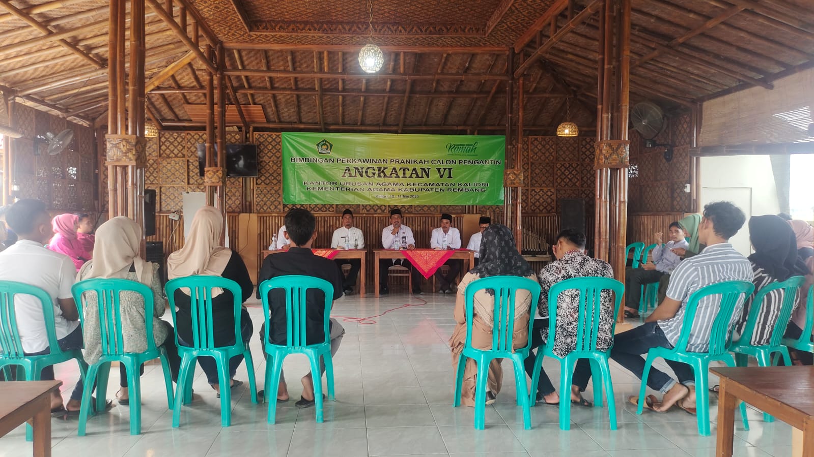 Bimwin, Perhatian Pemerintah Terhadap Pembentukan Keluarga Samawa