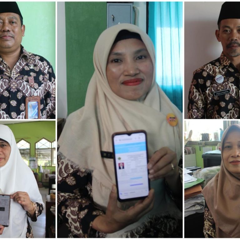 Guru PAI dan Bahasa Arab MTs Negeri 1 Banjarnegara Lolos Seleksi Administrasi Fasda PKB Tahun 2023