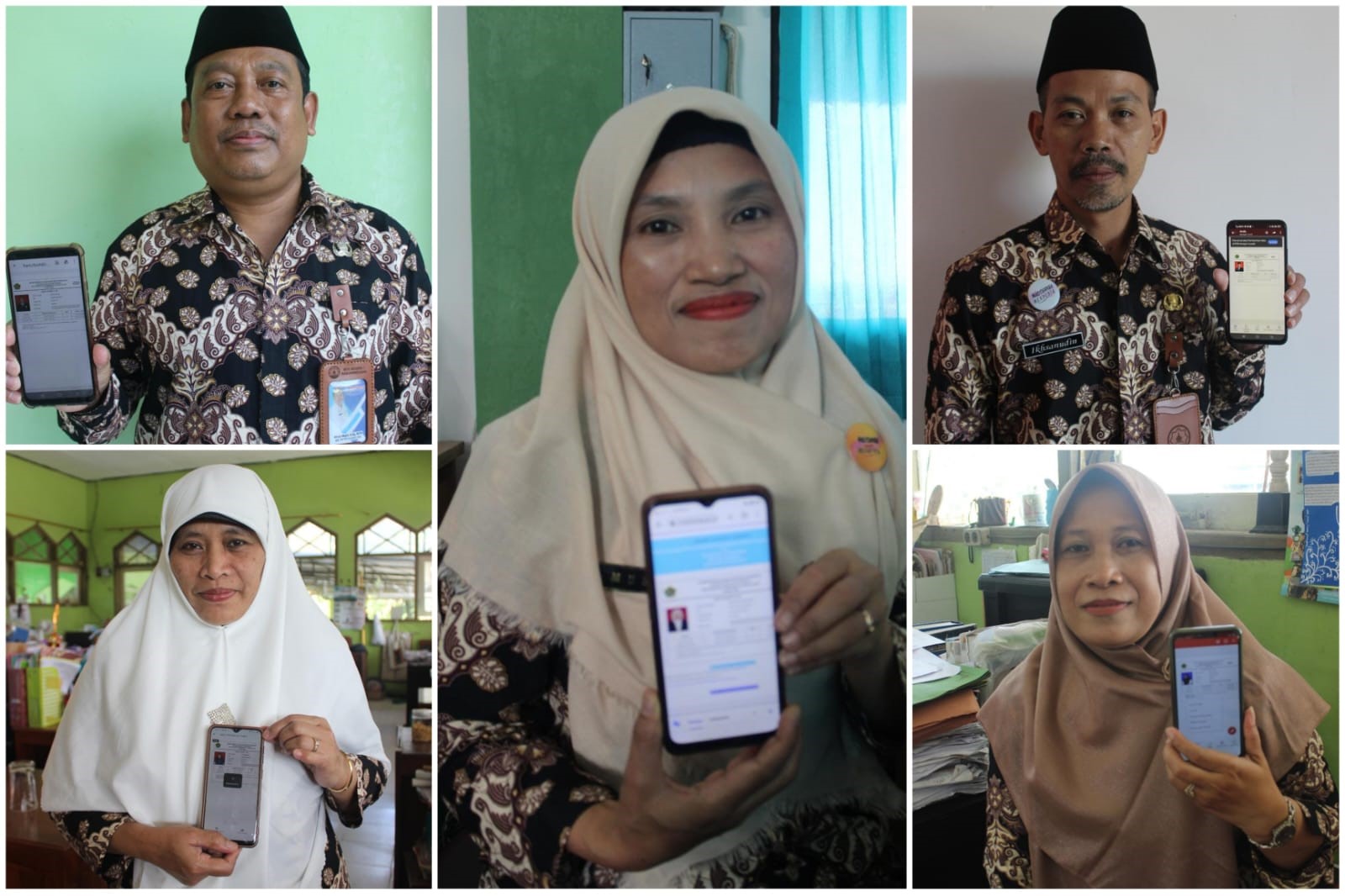 Guru PAI dan Bahasa Arab MTs Negeri 1 Banjarnegara Lolos Seleksi Administrasi Fasda PKB Tahun 2023